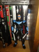 Nightwing Beyond (Batman Beyond) Custom Action Figure