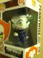 JokerWise the Laughing Clown POP (Funko Pop!) Custom Action Figure