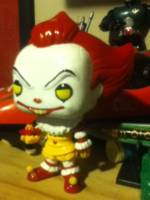 Ronald McDonaldWise The Happy Clown (Funko Pop!) Custom Action Figure