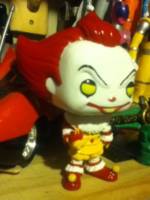 Ronald McDonaldWise The Happy Clown (Funko Pop!) Custom Action Figure