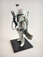 Boba Fett Prototype (Star Wars) Custom Statue / Bust