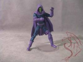 Sleepwalker (Marvel Universe) Custom Action Figure