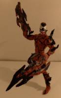 Symbiote Phage (Marvel Legends) Custom Action Figure