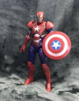 Iron Patriot (Marvel Legends) Custom Action Figure