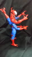 Doppelganger (Spider-Man) Custom Action Figure