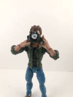 Ultimate Peter Parker (Marvel Legends) Custom Action Figure
