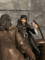 Alfrid Lickspittle (Hobbit) Custom Action Figure