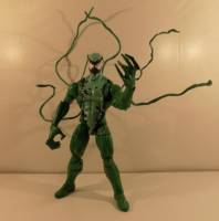 Symbiote Lasher (Marvel Legends) Custom Action Figure