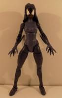 Symbiote Agony v2 (Marvel Legends) Custom Action Figure