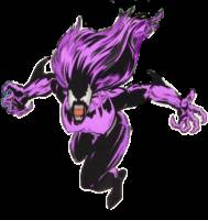 Symbiote Agony v2 (Marvel Legends) Custom Action Figure
