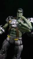 Indestructible Hulk (Marvel Now) V2 (Marvel Legends) Custom Action Figure