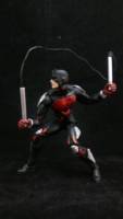 Daredevil (Armored) V2 (Marvel Legends) Custom Action Figure