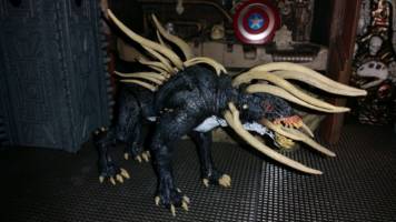 Death Stalker Predator Hound (Predator) Custom Action Figure