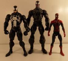 Symbiote Riot (Marvel Legends) Custom Action Figure