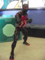 Batman Beyond (Marvel Legends) Custom Action Figure