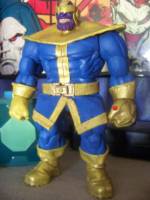 Thanos (Classic) (Marvel Legends) Custom Action Figure