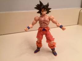 Goku's New Form (Dragonball Z) Custom Action Figure