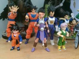 Cabba (Dragon Ball Super) (Dragonball Z) Custom Action Figure