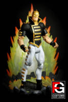 The Ray V.2 (DC Universe) Custom Action Figure