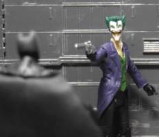 The Joker (DC Universe) Custom Action Figure