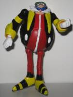 Eggman Nega (Sonic) Custom Action Figure