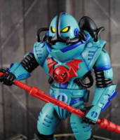 Horde Aqua and Slime Trooper 2-pack (Masters of the Universe) Custom Action Figure