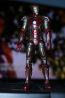 Iron Man Mark 43 V2 (Marvel Legends) Custom Action Figure