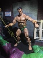 Namor the Submariner (Marvel Legends) Custom Action Figure