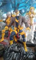 Cyclops (Jim Lee Style) (X-Men) Custom Action Figure