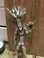 Leaflock / Ash Ent (Lord of the Rings) Custom Action Figure