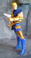 Acroyear (Micronauts) Custom Action Figure