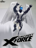 Archangel (X-Force) (Marvel Legends) Custom Action Figure