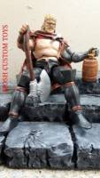 Unworthy Thor Odinson (Marvel Legends) Custom Action Figure
