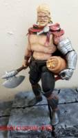 Unworthy Thor Odinson (Marvel Legends) Custom Action Figure