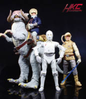K-3PO (Star Wars) Custom Action Figure