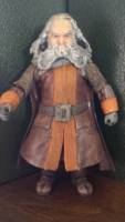 Oin (Hobbit) Custom Action Figure