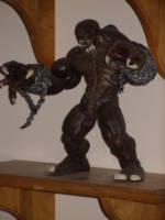 Demon Monster (Marvel Legends) Custom Action Figure