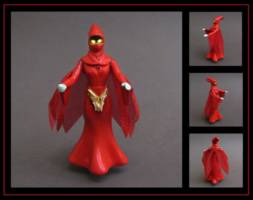 Shadow Weaver (Light Up Eyes) (She-Ra) Custom Action Figure