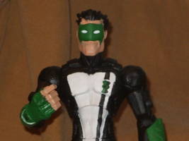 Green Lantern (Kyle Rayner) (DC Universe) Custom Action Figure