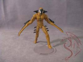 Phage (Marvel Universe) Custom Action Figure