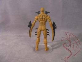 Phage (Marvel Universe) Custom Action Figure