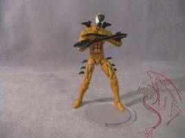 Phage (Marvel Universe) Custom Action Figure