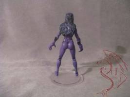 Agony (Marvel Universe) Custom Action Figure