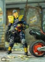Judge Dredd (Stallone) (Judge Dredd) Custom Action Figure