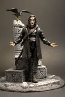 The Crow (Marvel Legends) Custom Action Figure