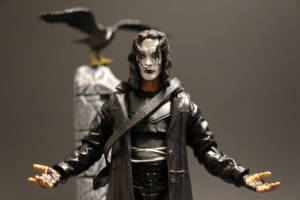The Crow (Marvel Legends) Custom Action Figure