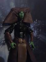 Luminara Unduli (Star Wars) Custom Action Figure