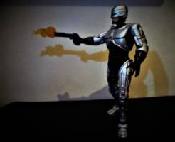 Robocop 001 (Robocop) Custom Action Figure [ROBOCOP]