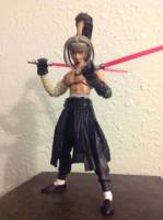 Rahven Al Xerex (Star Wars) Custom Action Figure