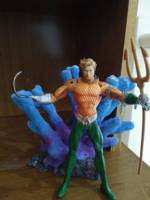 Aquaman (Justice League) Custom Action Figure
